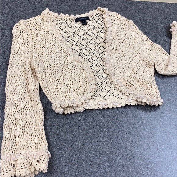 Express Sweaters - COPY - Express Sweater/Cardigan Sz M